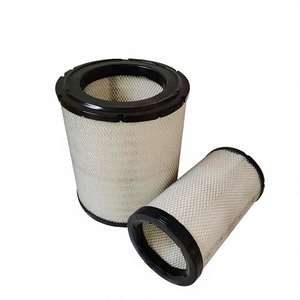 Nouvel Élément de Filtre à Air pour Moteur de Camion Poids Lourd 6I0273, Pièce de Tracteur 1221674 AF532473 CH6I0273 P532473 P532474 6I0274 - Product Image 1