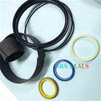 Kit de joints pour chargeuse, vérins hydrauliques, levage, direction, bras, flèche et godet d'excavatrice 1h8128 2k6830 8C9200 8J6245 2465913