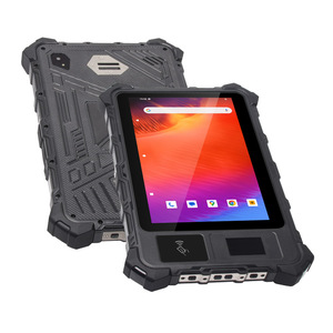 UTAB X819 <b>8</b>-<b>Inch</b> IP65 <b>Android</b> 13 MTK Octa-Core Rugged <b>Tablet</b> with NFC Wi-Fi 4G GSM Smart Card/OCR Reader 4+64GB 1280x800px - Product Image 3