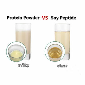 कारखाने की आपूर्ति कच्चे माल सोया पेप्टाइड पाउडर सोया प्रोटीन पेप्टाइड पाउडर खाद्य ग्रेड - Product Image 6