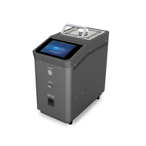 เครื่องสอบเทียบอุณหภูมิแบบแห้งพกพา Nancon H-1000t ของแท้และใหม่เอี่ยม ช่วงการวัด 300-1000 องศาเซลเซียส ความแม่นยำ 0.1 ปรับแต่งได้ตามความต้องการ OEM - Product Image 4