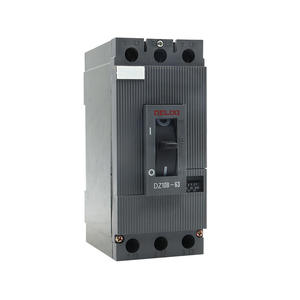 Disjoncteur de protection moteur Delixi DZ108-63A 40A, triphasé 380V - Product Image 3