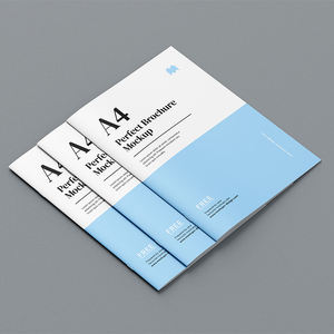 Folletos de menú de comida rápida personalizados de alta calidad Servicio de impresión de folletos Folleto a todo color Insertar Impresión de tarjetas para productos de <span class=keywords><strong>Amazon</strong></span> - Product Image 6