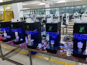 Semi Automatic <strong>Cans</strong> Electric Commercial <strong>Can</strong> <strong>Sealing</strong> Seamer <strong>Machine</strong> for Beverage <strong>Cans</strong> - Product Image 4