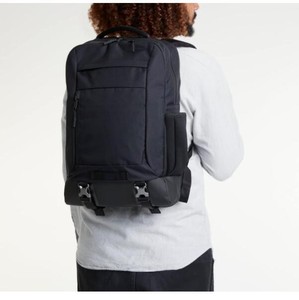 Thẩm quyền Ba lô máy tính xách tay sang trọng, sinh thái sang trọng màu đen - Product Image 5