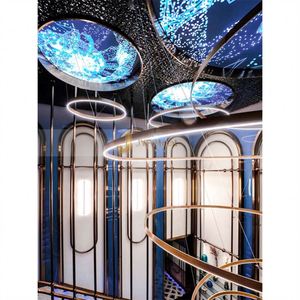 LL341 Customized 304 316 Color Stainless Steel Water Ripple <b>Sheet</b> Interior Decoration <b>Mirror</b> Hammered Stainless Steel Decor - Product Image 4