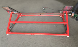 Elevador de Autos Mini Inclinable de 1500 kg en Oferta, Elevador de Vehículos Portátil Chino para Servicio Móvil de Automóviles - Product Image 4