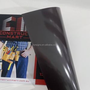 מדבקות פגוש לרכב מגנטיות מותאם אישית מדבקות מדבקות לדלת רכב מגנטי מגנט לדלת רכב - Product Image 2