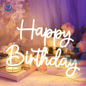 Ewen Giao Hàng Nhanh Tường Trang Trí Nội Thất UV In LED Dấu Hiệu Điện Tử Logo Tùy Chỉnh Đèn Ban Đêm Không Có Moq Dropshipping Neon Dấu Hiệu - Product Image 3