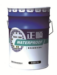 5kg 10kg Organic <b>Silicone</b> <b>Rubber</b> Waterproof Coating Weather-Resistant for Wall Tile Park Green Construction Applications - Product Image 6