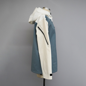 เสื้อแจ็คเก็ตกันลมผู้ชายแบบแข็งหลายสีสั่งทำพิเศษ กันน้ำ 20000 มม. - Product Image 4