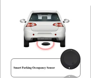 レーダー磁気地上ワイヤレススマート駐車占有センサー車用駐車場管理センサーDO202