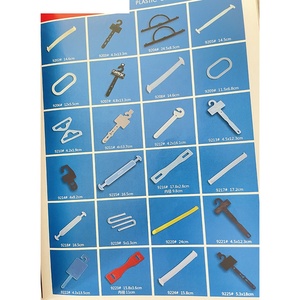 Sacchi Vuoti per Riso da 5kg in PP con Manico in Plastica e Gancio per Confezionamento Riso Thailandese, Fornitura Diretta dalla Fabbrica - Product Image 4