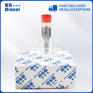 Sprüh düse 093400-1040 Common-Rail-Düsens pitzen DLLA152P1040 Für Diesel einspritz ventil 095000-8370 8-98119228-0 - Product Image 6