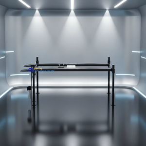 Sollevatore per Parcheggio Auto a Quattro Colonne, Attrezzatura per Garage, Sistema di Parcheggio per Garage Privato, Riparazione Auto, Stoccaggio, Uso Interno ed Esterno - Product Image 6