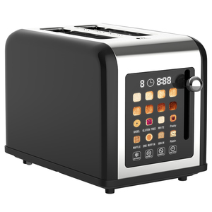 229232 CE 815W Kitchen <strong>Digital</strong> Bread <strong>Toaster</strong> Touchscreen Bread <strong>Toaster</strong> 2 Slice Stainless <strong>Toaster</strong> with <strong>Digital</strong> Display - Product Image 4