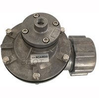 Vannes à jet pulsé à commande pneumatique de type RCA45DD / RCA45DD000 / RCA45DD010 pour dépoussiéreur à sacs