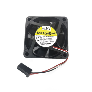 พัดลมระบายความร้อน FANUC รุ่น 9WF0624H7D05 A90L-0001-0423 # อะไหล่ PLC 50 ชิ้น - Product Image 1