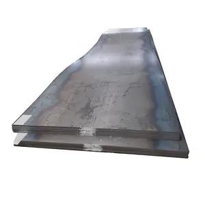 Cheap Price Standard Precision Q345b Q235 Breadth 1000mm-5000mm 5mm Thickness Carbon Steel Plate With Building Use