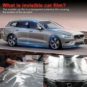 Para Subaru <span class=keywords><strong>Outback</strong></span> 2020-2022 TPU autocurativo antiarañazos a prueba de arena película protectora completa para coche con 6 años de garantía - Product Image 2