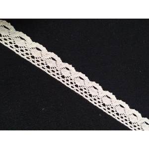 ผ้าลูกไม้คอตตอนปักลายสำหรับชุดและของขวัญ - Product Image 2