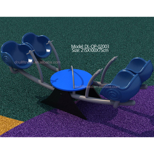 Dream Kids - Juego de Columpios de Exterior con Dos Asientos <span class=keywords><strong>Grandes</strong></span> en Forma de Caracol para Niños - Product Image 5
