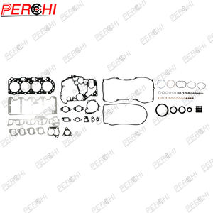 Juego de Juntas de Culata para Motor Isuzu 4JX1 JACKAROO RODEO BIGHORN TROOPER <span class=keywords><strong>MONTEREY</strong></span> <span class=keywords><strong>3.0</strong></span> <span class=keywords><strong>DTi</strong></span> TD 5-87814165-3, Piezas de Automóvil, Juego Completo de Juntas - Product Image 1