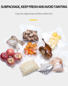 ถุงม้ว<span class=keywords><strong>น</strong></span>สุญญากาศอาหารลาย<span class=keywords><strong>น</strong></span>ูน20ซม. - Product Image 3