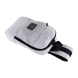 Bolso Bandolera Deportivo Personalizado de Moda, Pequeño, Impermeable, Tipo Oxford, para Hombre, con Correa para el Hombro y Pecho, Rígido - Product Image 2