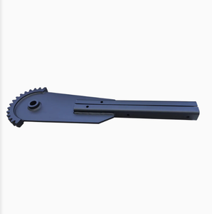 고정밀 맞춤형 신속 프로토타입 CNC 밀링 선반 금속 부품 CNC 가공 서비스 탄소강 - Product Image 3