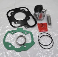 Kit cylindre-Piston pour moto, Peugeot Ludix LC, 47mm, 70cc, haut de gamme, SPORT, 2020