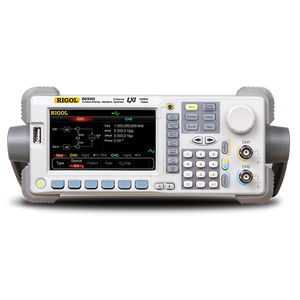 Generador de Ondas Arbitrarias Rigol DG5072/DG5071, Frecuencia 70MHz - Product Image 2