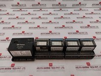 IC670GBI002JCA1 Unité d'interface de bus de contrôle sur site pour PLC