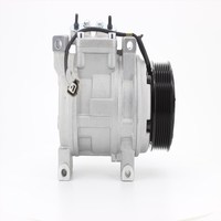 38810-PNB-006 Compresseur AC automatique par Scroll Air Conditioning 12V Fan New Condition