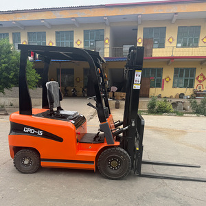 Livraison Gratuite Nouveaux Mini-Transpalettes Électriques Hydrauliques Chinois de 1,5 et 3,5 Tonnes avec Batterie au Lithium – Prix Compétitif - Product Image 1