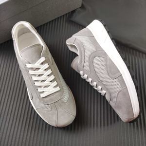 รองเท้าฝึกซ้อมแบบผูกเชือกสไตล์เยอรมันบุหนัง ทนทานต่อแรงกระแทก กันลื่น พร้อมเชือกผูกรองเท้าที่ใส่สบาย รองเท้าผู้ชายระดับไฮเอนด์ - Product Image 2