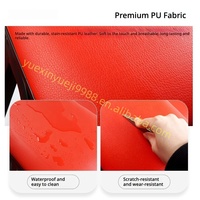 Chaise érotique pour adultes, chaise SM, chaise à jambes séparées en PU, résistante aux taches et à l'usure, adaptée aux revendeurs, accessoire de tuning SM