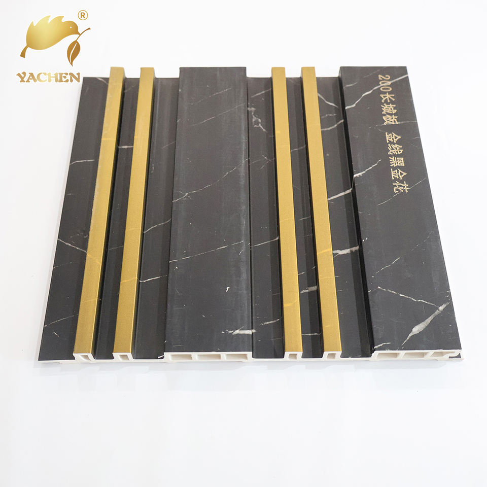 160*15mm WPC Sliding Wall Panel System for Flexible Office Partition ...