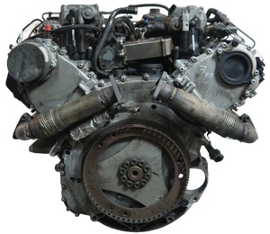 Ensemble moteur diesel <span class=keywords><strong>V6</strong></span> <span class=keywords><strong>TDI</strong></span> 3.0L BUG 059100031J pour Audi Q7 VW <span class=keywords><strong>Touareg</strong></span> 2003-2010, 233 ch 500 Nm - Product Image 1
