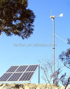 Système éolien à pas variable TF 50KW, éolienne magnétique 100KW, éolienne FD 50KW, éolienne FD 50KW, éolienne FD - Product Image 3