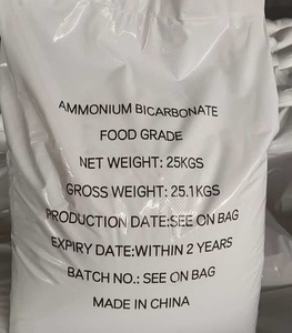 <span class=keywords><strong>Bicarbonate</strong></span> d'ammonium <span class=keywords><strong>de</strong></span> qualité alimentaire ABC 99,2 % min. en gros, prix usine, <span class=keywords><strong>bicarbonate</strong></span> <span class=keywords><strong>de</strong></span> <span class=keywords><strong>soude</strong></span>, additif alimentaire - Product Image 4