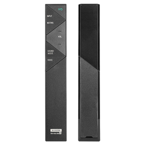 RM-ANU164 RMANU164 Control remoto para <span class=keywords><strong>Sony</strong></span>, para <span class=keywords><strong>barra</strong></span> <span class=keywords><strong>de</strong></span> <span class=keywords><strong>sonido</strong></span> <span class=keywords><strong>Sony</strong></span> HT-ST7 HT-ST3 SA-WST7 SS-ST3 SS-WST3 SA-ST7 SA-WST3 HTST7 HTST3 - Product Image 1