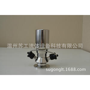 วาล์วเก็บตัวอย่างแบบปลอดเชื้อชนิดนิวเมติกนำเข้า - Product Image 3