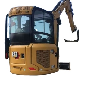 รถขุดมือสองญี่ปุ่นแท้ รุ่น Cat 303c 303cr ขนาด 3 ตัน รถขุดขนาดเล็ก CAT 303 303e 303ecr พร้อมหัวเจาะ - Product Image 1
