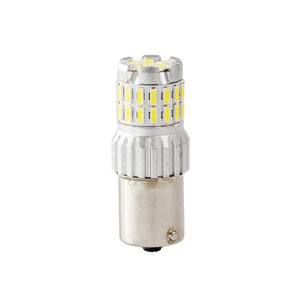 Ampoules de clignotant LED de nouvelle conception M9 36SMD 3014 Emc Chips 3.8W blanc ambre rouge 1156 BA15S P21W T20 7440 W21W 1157 BAY15D - Product Image 2