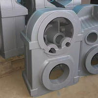 Services de fonderie sur mesure directement de l'usine : Pièces et composants en fonte, acier, laiton, bronze, aluminium avec tolérance de 0,1 mm, fabrication OEM/ODM