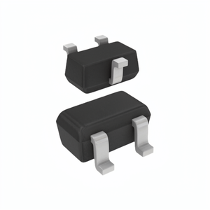 Manufacturer Channel SC-75, SOT-416 PDTA114YE,115 Electronic Circuit Components Transistors - Product Image 1