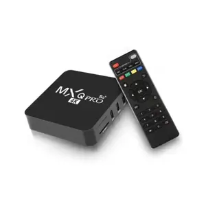 Mxqpro 4K Android TV Box thông minh TVBOX S805 2.4G WIFI 4K phương tiện truyền thông Máy nghe nhạc Set Top Box mxqpro