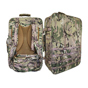 A-Shield Large IFAK Doctor IFAK Bolsa de rescate táctico médico de emergencia Primera mochila camuflada quirúrgica vacía IFAK - Product Image 4