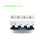 Disjoncteur BKN BKS 2P 16A en plastique de protection industriel, capacité de coupure 25kA, haute qualité, best-seller
